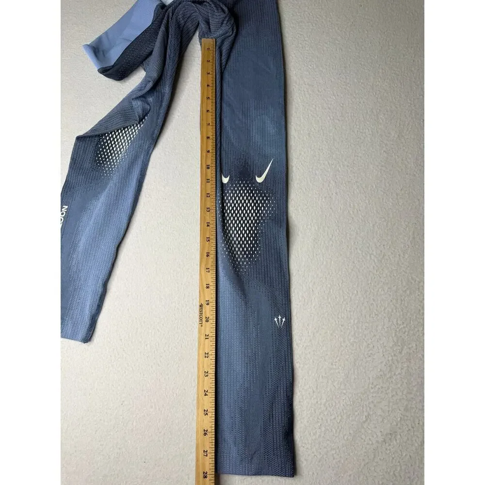 Nike NOCTA Seamless Compression Tights Blue Men’s XXL